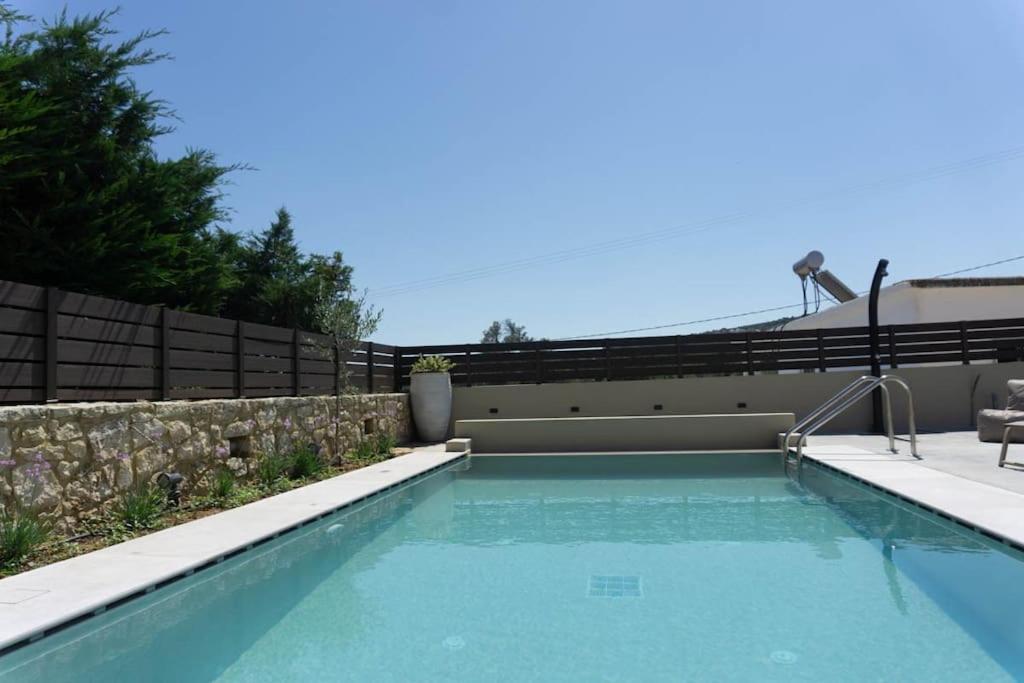 Casa Di Kapaka - New Villa In The Countryside Roupai Екстериор снимка