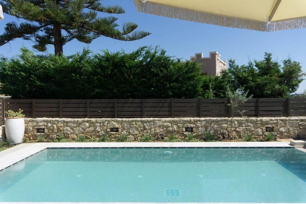 Casa Di Kapaka - New Villa In The Countryside Roupai Екстериор снимка