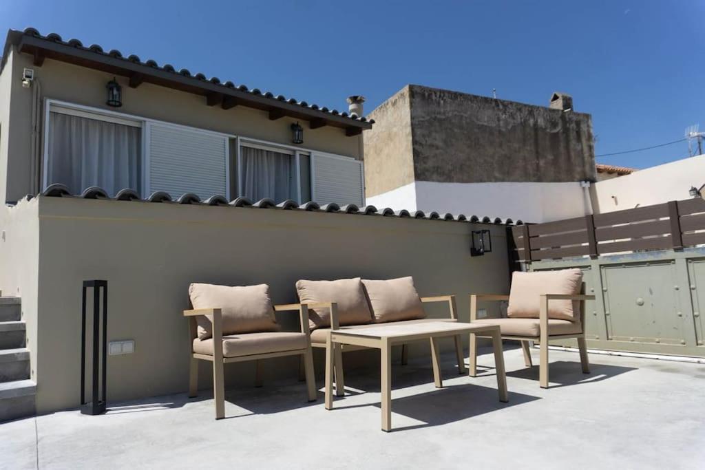 Casa Di Kapaka - New Villa In The Countryside Roupai Екстериор снимка