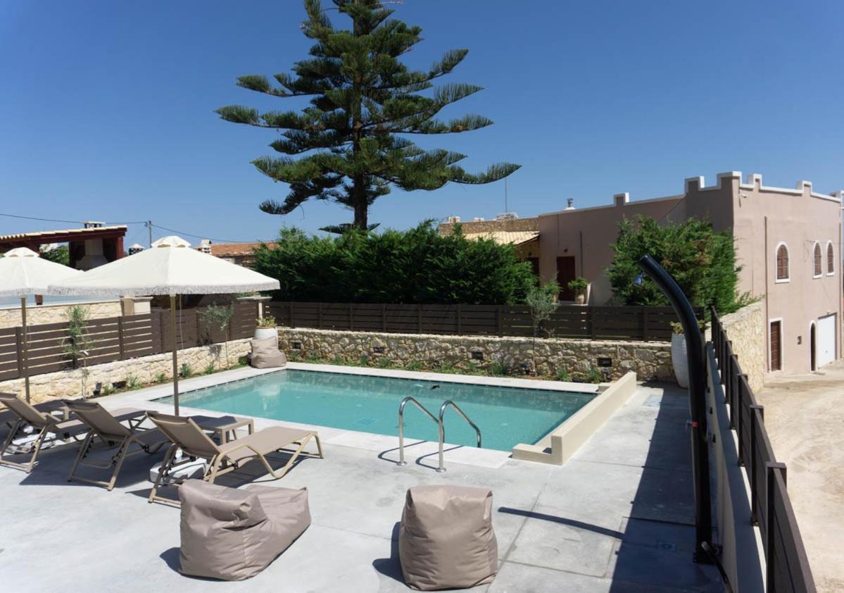 Casa Di Kapaka - New Villa In The Countryside Roupai Екстериор снимка