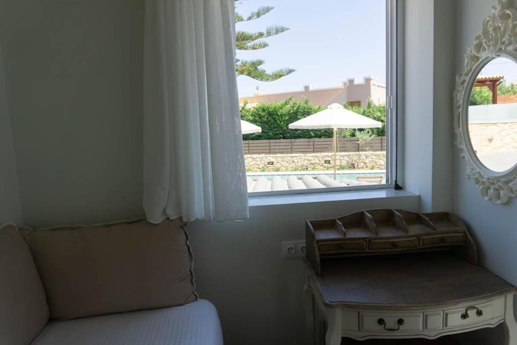 Casa Di Kapaka - New Villa In The Countryside Roupai Екстериор снимка