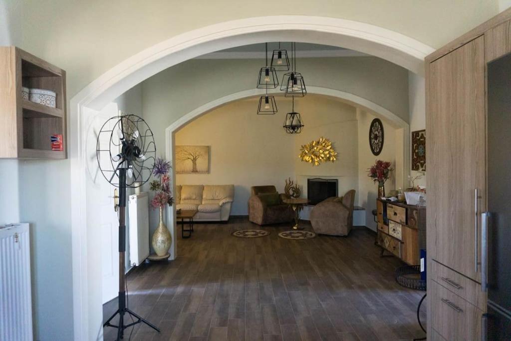 Casa Di Kapaka - New Villa In The Countryside Roupai Екстериор снимка