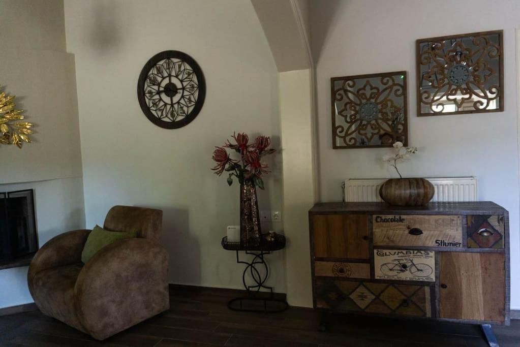 Casa Di Kapaka - New Villa In The Countryside Roupai Екстериор снимка
