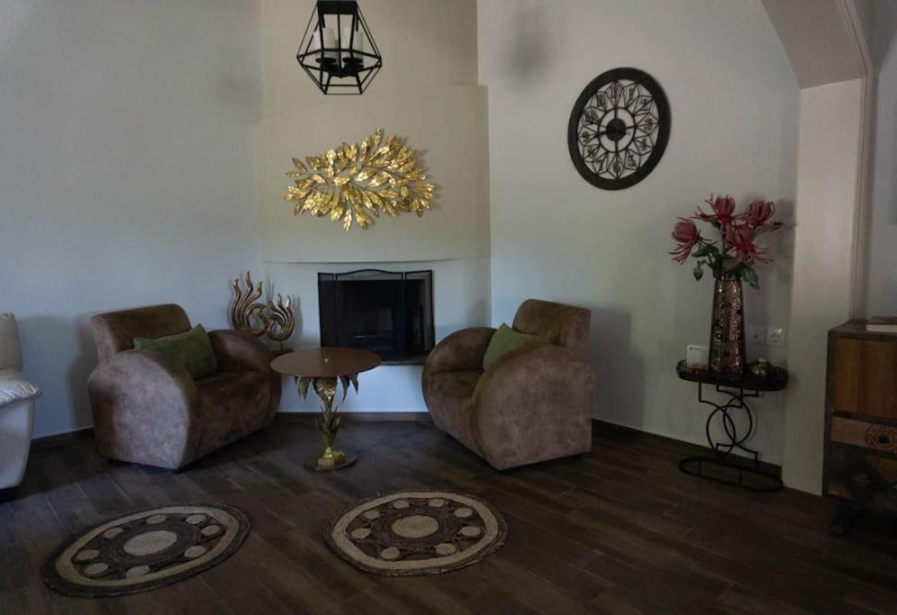 Casa Di Kapaka - New Villa In The Countryside Roupai Екстериор снимка