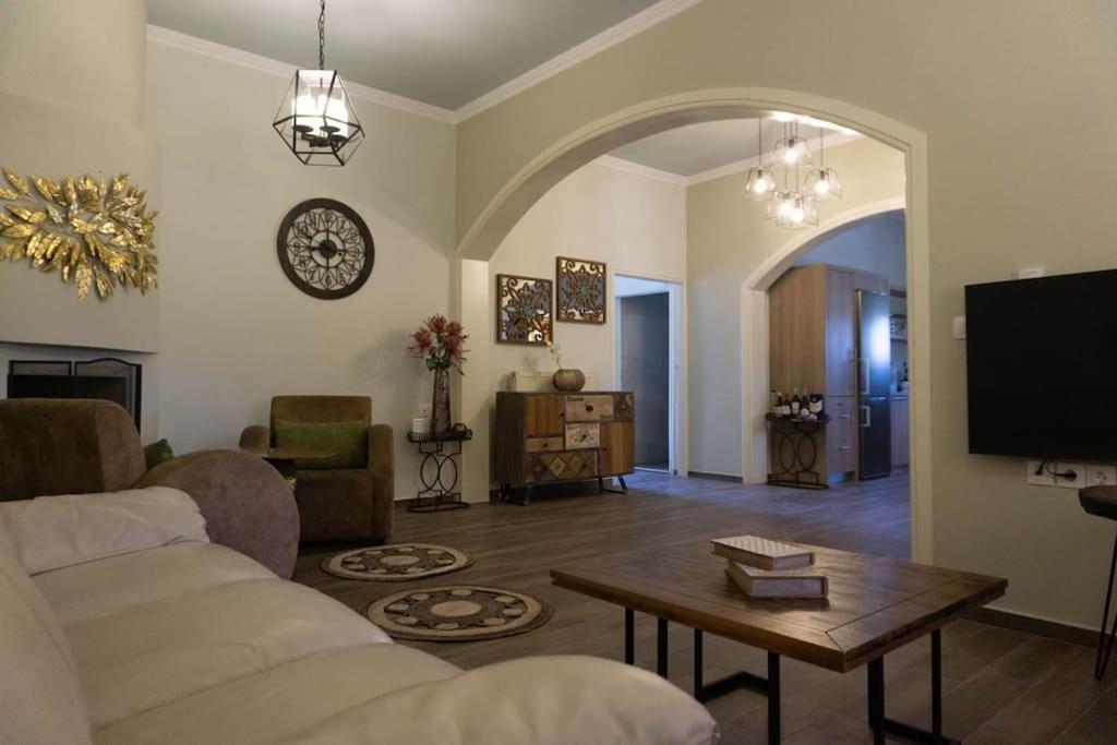 Casa Di Kapaka - New Villa In The Countryside Roupai Екстериор снимка