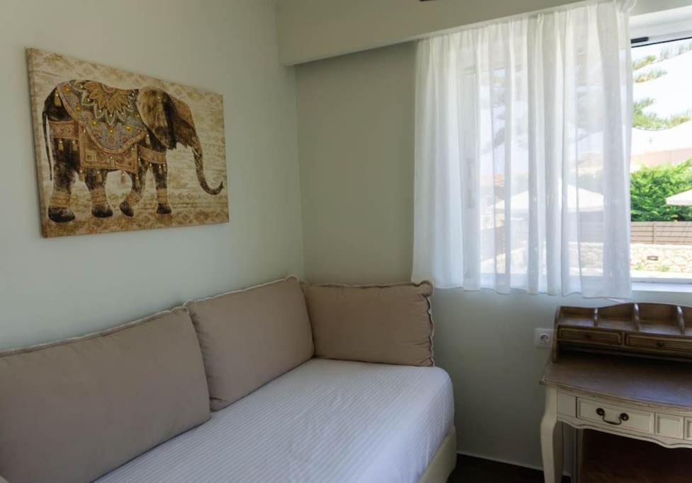 Casa Di Kapaka - New Villa In The Countryside Roupai Екстериор снимка