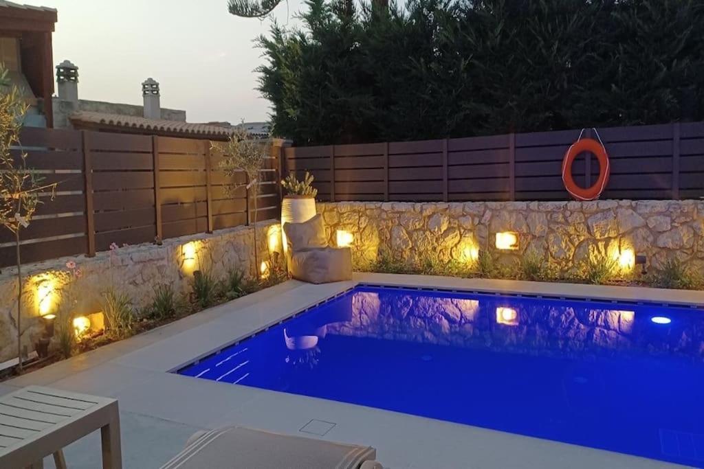 Casa Di Kapaka - New Villa In The Countryside Roupai Екстериор снимка