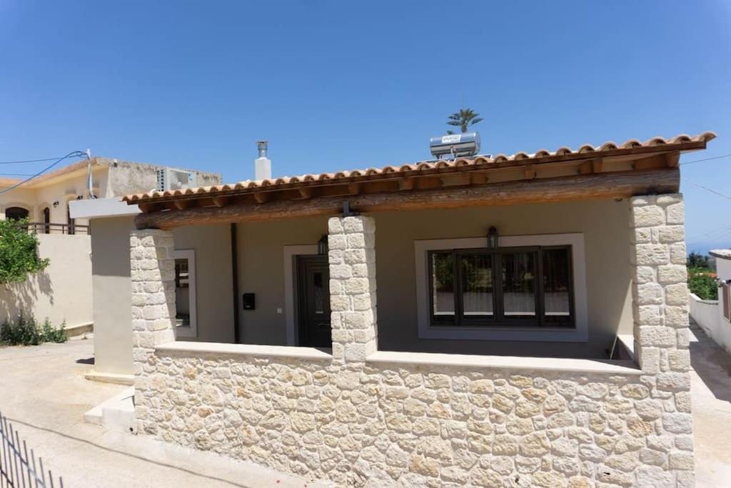 Casa Di Kapaka - New Villa In The Countryside Roupai Екстериор снимка