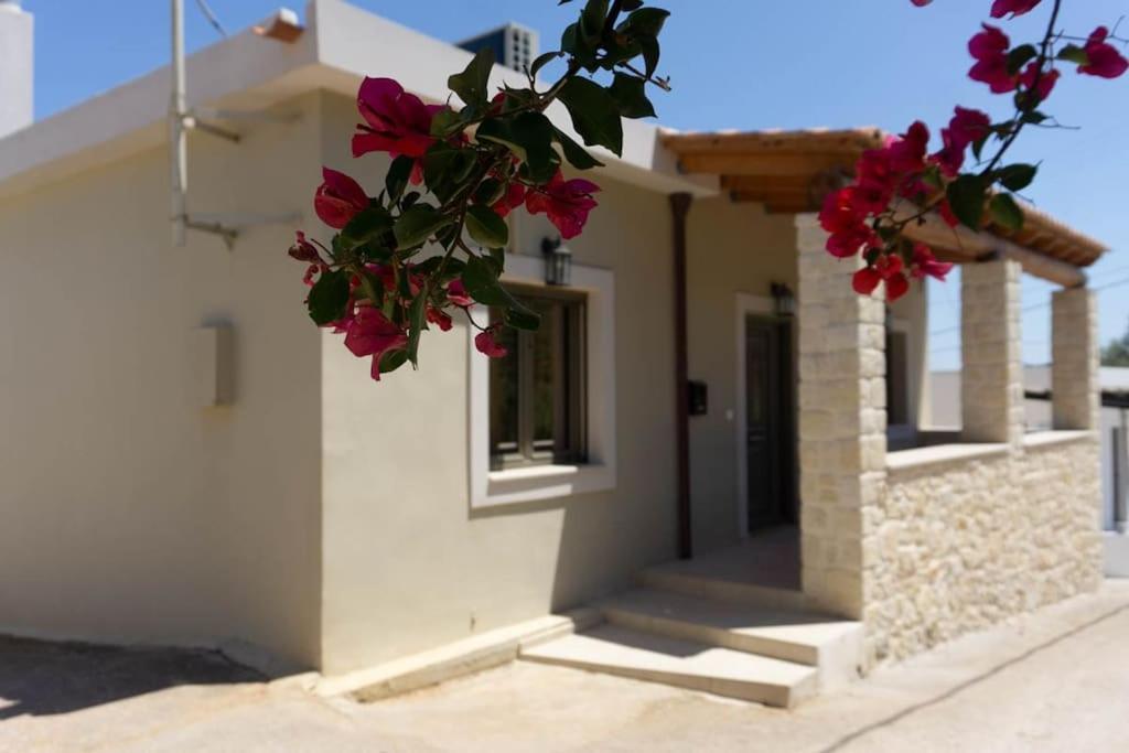 Casa Di Kapaka - New Villa In The Countryside Roupai Екстериор снимка