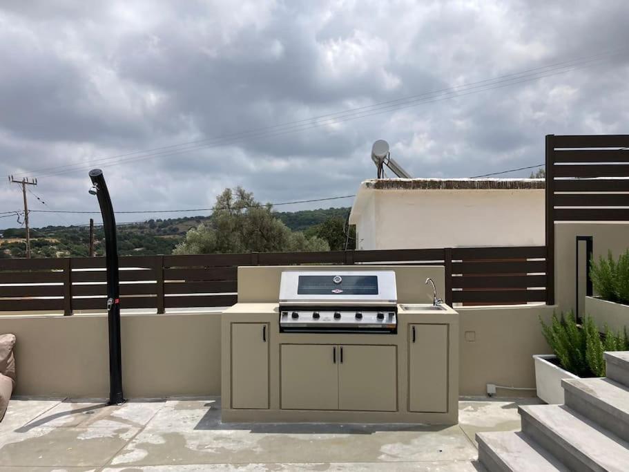 Casa Di Kapaka - New Villa In The Countryside Roupai Екстериор снимка