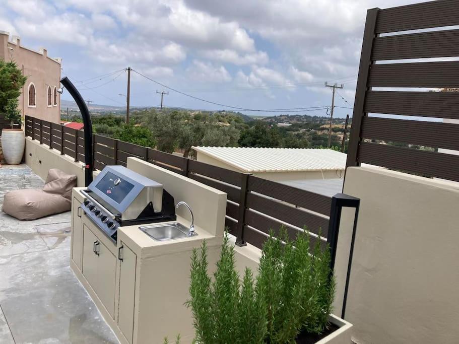 Casa Di Kapaka - New Villa In The Countryside Roupai Екстериор снимка
