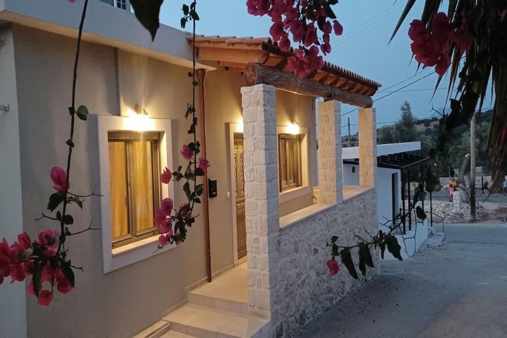 Casa Di Kapaka - New Villa In The Countryside Roupai Екстериор снимка