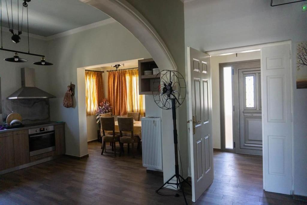 Casa Di Kapaka - New Villa In The Countryside Roupai Екстериор снимка