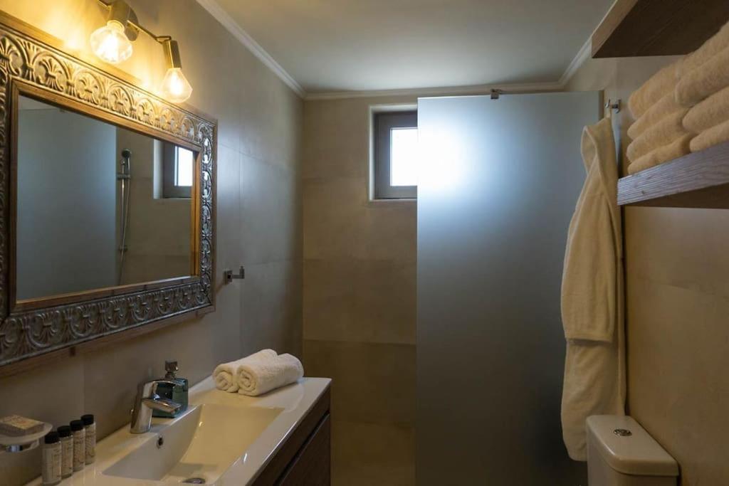 Casa Di Kapaka - New Villa In The Countryside Roupai Екстериор снимка
